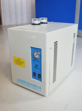 SHYONGBA小型手提式色谱配无油静音空压机YBK-3