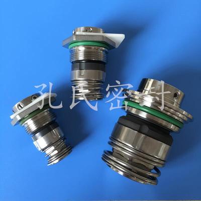 杭州南方泵CDL/CDLF65-20机械密封不锈钢轴封/立式多级离心泵水封