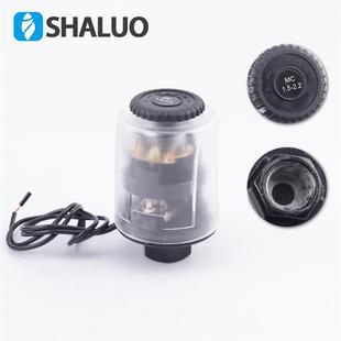 全自动水压开关家用自吸增压水泵自动开关可调水泵压力开关控制器