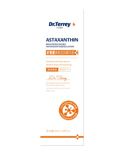 Dr.Terrey/汀尔博士Dr.Terrey汀尔博士虾青素焕亮双抗精华液50ml