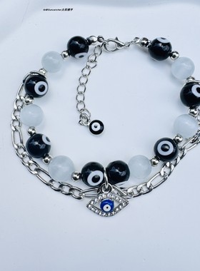 EvilEye土耳其恶魔之眼手串