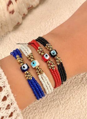 EvilEye恶魔之眼手饰