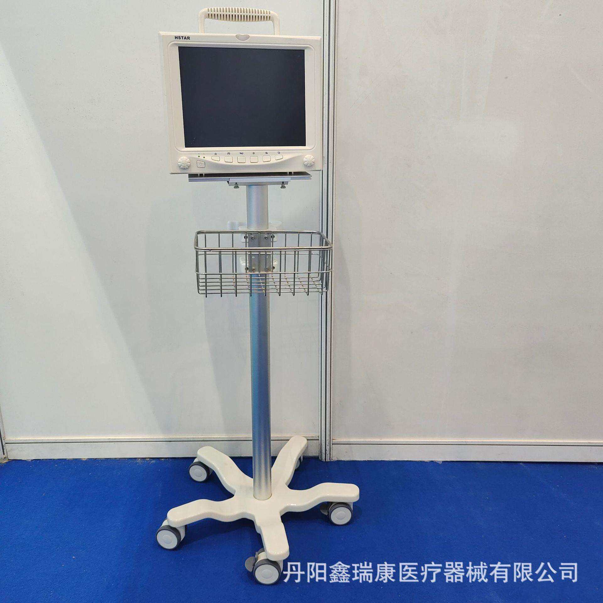 迈瑞UMEC10监护仪推车uMEC6uMEC12监护仪用移动推车台车通用仪器