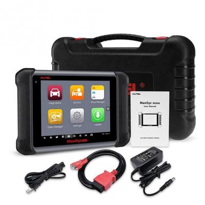 道通AUTEL MaxiSys MP808S Auto Diagnostic Tool 跨境海外版