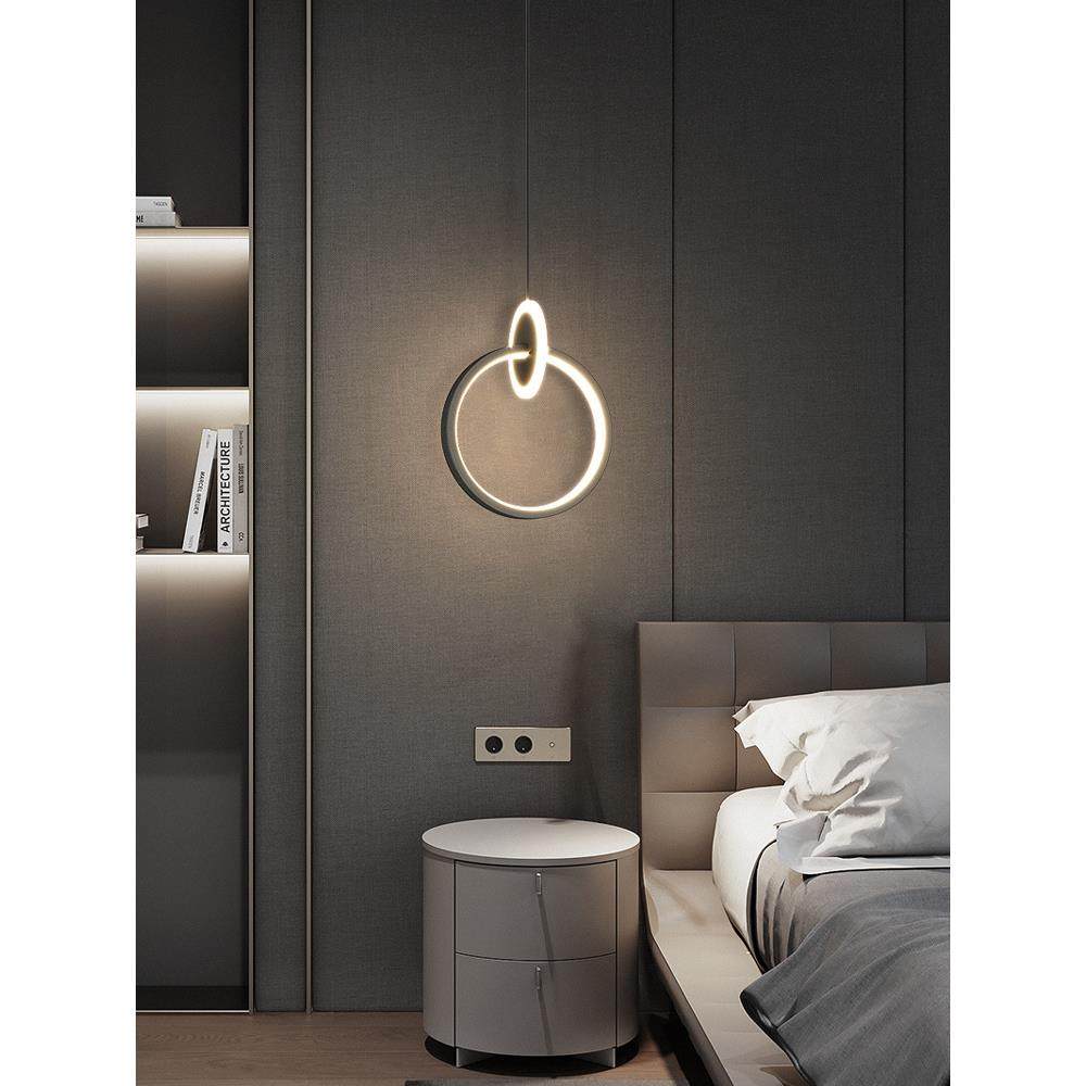 极简床头吊线小吊灯单个现代简约风长线卧室主卧床头柜掉线氛围灯,鲜花速递/花卉仿真/绿植园艺,割草机/草坪机,淘宝优惠券,粉丝福利购,淘宝优惠卷