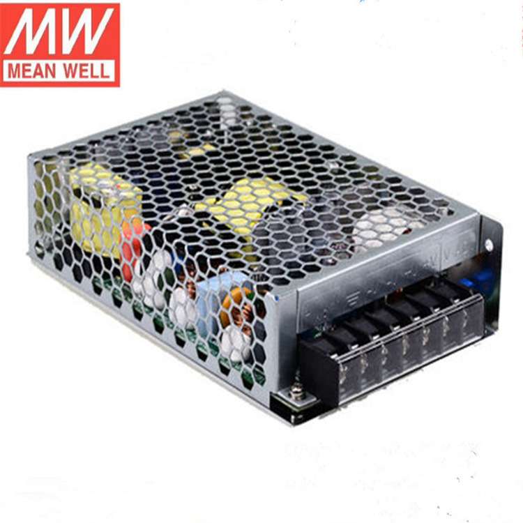 明纬HRP-150N3-48 150W单组输出具有PFC功能超高峰值开关电源