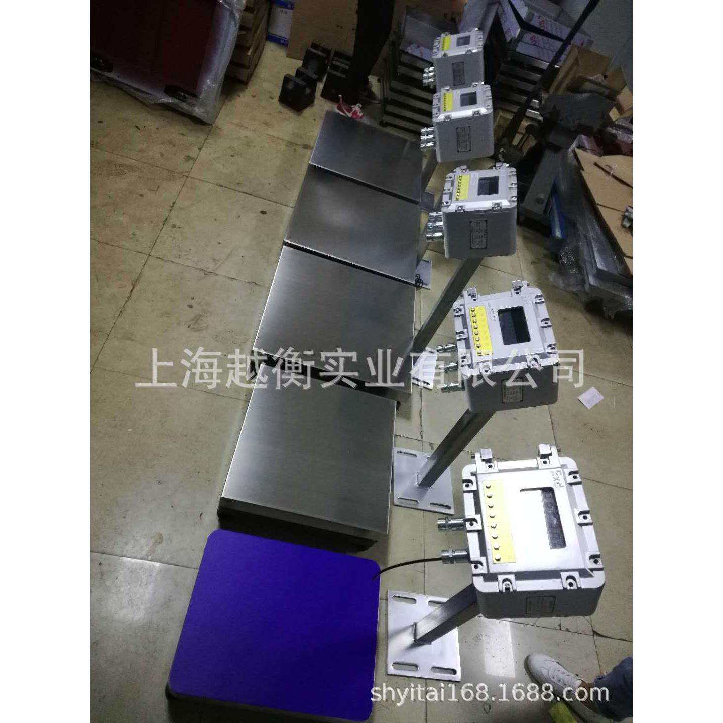 TCS-YHEX60Kg电子平台秤60公斤平台称防爆电子磅价钱