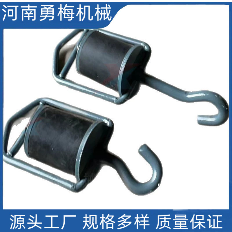 电磁振动给料机吊钩减振弹簧
