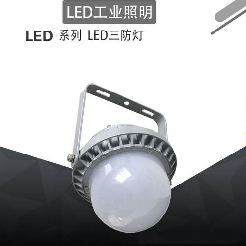 森本FGV6216LED免维护防水防尘平台灯电力工厂灯智能控制FGQ6215