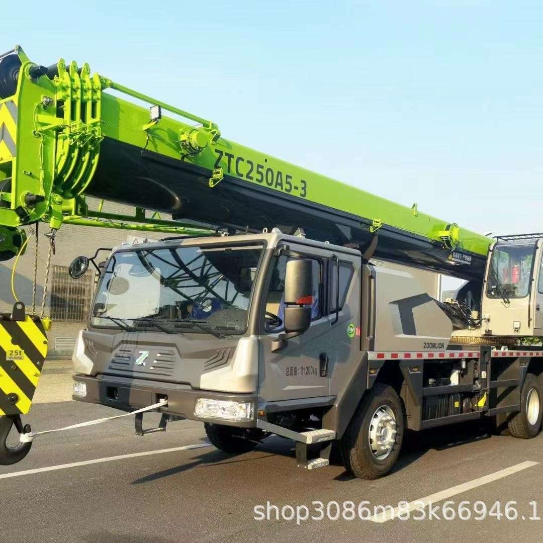 上海出售中联55吨 80吨100吨 130吨160吨吊车 车况好 价格实惠