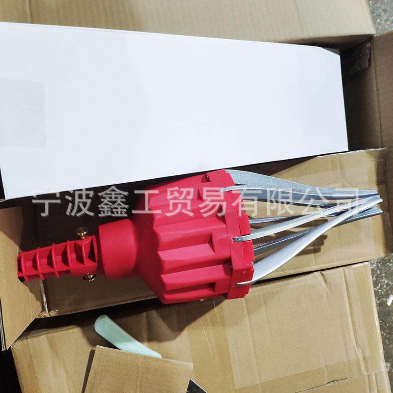 气动球笼套扩张器 汽车防尘套更换工具 外球笼套拆卸安装工具汽修