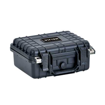 MJ-5021安全防护箱 塑料增强PP手提工业级防水工具箱 相机保护箱