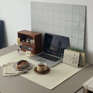 ins风拍照背景板复古摄影道具摆件网红装饰美食plog博主拍摄报纸