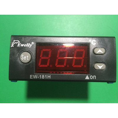 EWELLY伊尼威利温控微电脑度控制器EW-181H 18器1Y 181FH温 181J