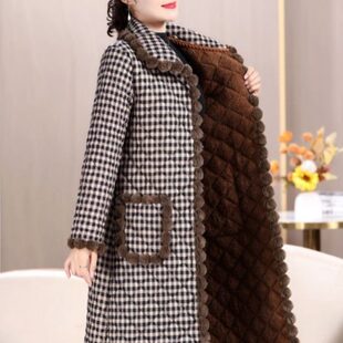 罩衣2024女士网红穿上班围裙四川省省 新款 厨房家用服高颜值女款