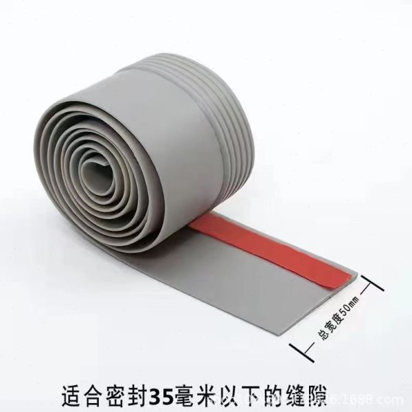 神器防防卡槽门底密封条老鼠卧室门房门缝板缝隙超静音防虫鼠填塞