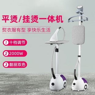 蒸汽熨斗小型立立式 挂烫机单杆2021手持可全自动家用新款 年可卧