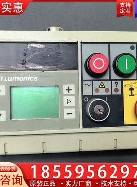 GSi Lumonics控制器 E84N9640X 控制面板 【议价】
