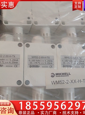 MICHELL米歇尔温湿度传感器温湿度变送器 WM5 【议价】
