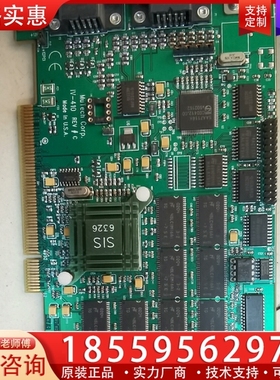 MuTech IV-410 REV C 图像采集卡 I 【议价】