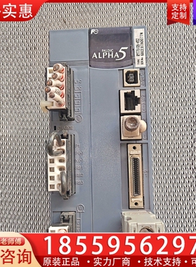 富士驱动器，RYT751D5-VS2，750W，220V，拆 【议价】