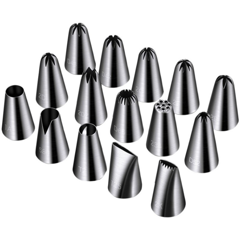 实木裱花嘴收纳架可折叠烘焙工具整理置物架挤花嘴甜甜圈桌面架子