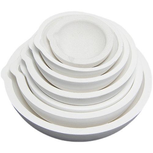 石英熔金碗小型家用不粘坩埚打炼化金银工具耐高温耐火烧黄金碗杯