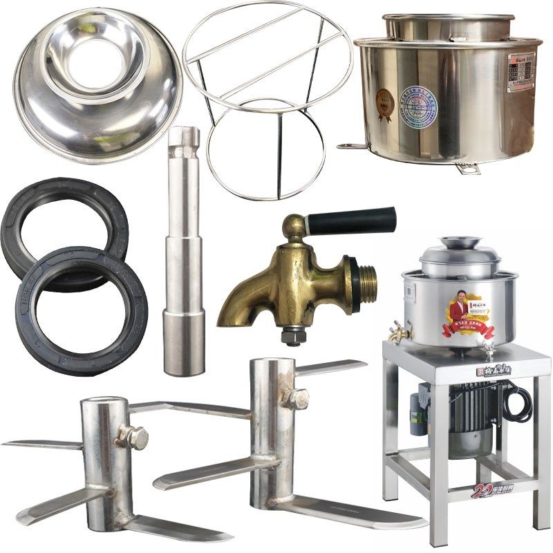 永强YQ-3 6 9肉丸机原厂配件打浆机刀片油封盖子刮圈不锈钢桶电机,清洗/食品/商业设备,肉丸机/鱼丸机/丸子成型机,淘宝优惠券,粉丝福利购,淘宝优惠卷
