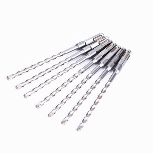 方柄四坑电锤合金冲击钻头圆柄110混凝土砖墙穿墙过墙200mm转头