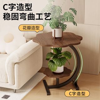 2025新款阳台花架子客厅落地式不锈钢铁艺多层置物架花盆托架多肉