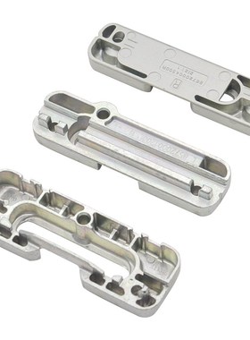 诺托roto翻转锁座 铝包木锁座 内开内倒窗用门窗五金配件塑钢锁块