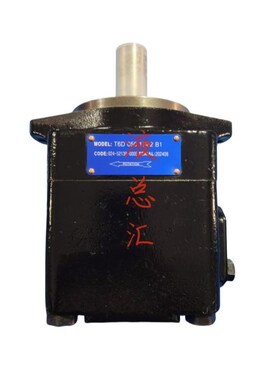 T6D a050 1R02 B1 叶片泵6D 038 2R01 B1注塑机定量泵液压油泵