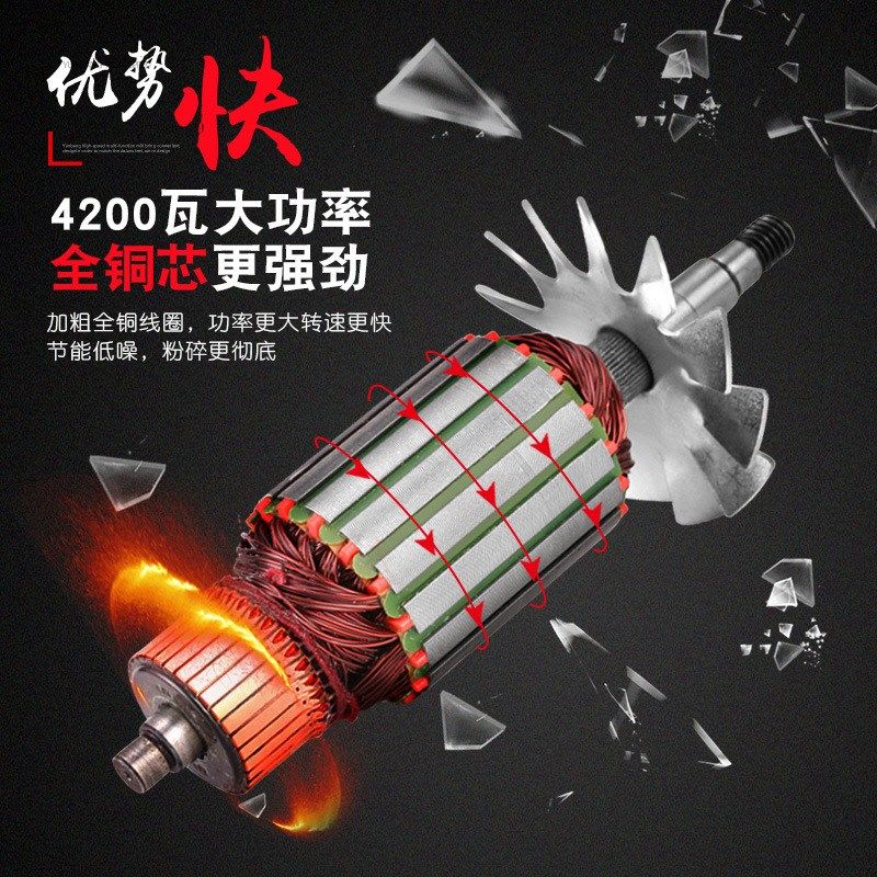 运邦粉碎机30i4不锈钢三七打粉机超细研磨机 商用五谷杂粮磨粉机,厨房电器,商用磨粉机/药材粉碎机,淘宝优惠券,粉丝福利购,淘宝优惠卷