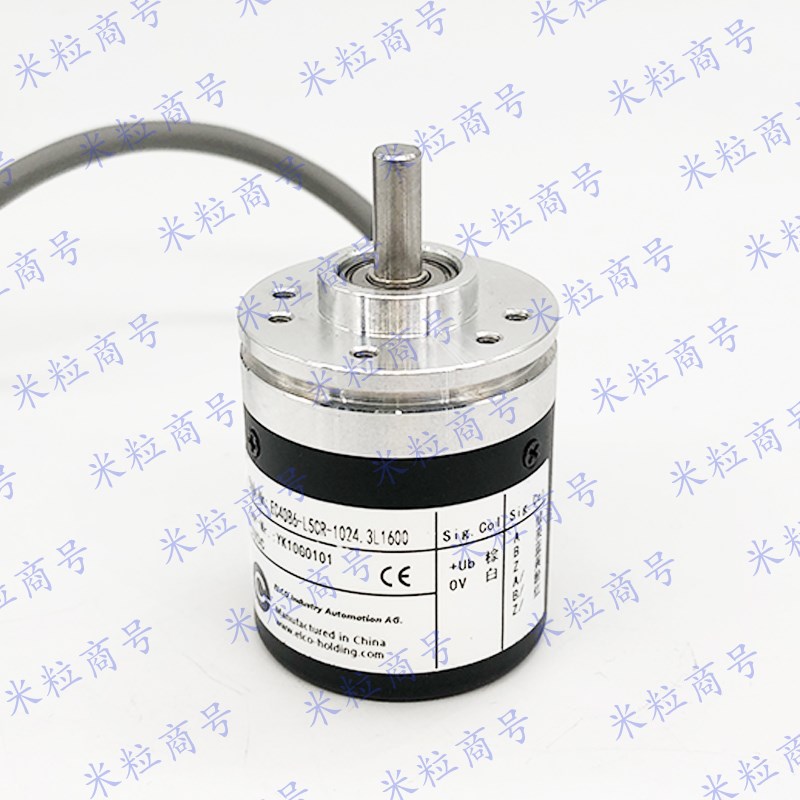 EC40B6-L5CR-1024.3L1600宜科编码器10F00 2000 2500 L6 360 600