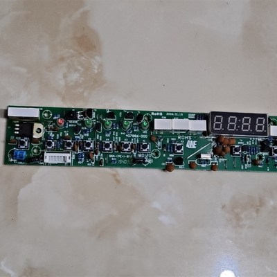 史密斯热水器电脑板显示板407886-001 CEWH-L50/60/80/75PEZ3