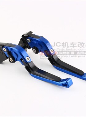 新款KTM DUKE390/DUKE200摩托车改R装手柄折叠刹车离合