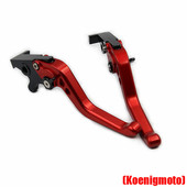 国宾650改装 春风400NK 650MT TrR 刹车牛角离合手把拉杆手 650NK