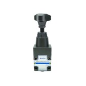 宁波华液液压高压远程调压阀YZr 80调压注塑机