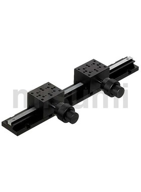 精密型滑台 回转 手动位s移台 圆形 轴 ELF01-60 铝合金