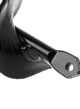 5x45cm Garden Auger Flower PlanterF Spiral Drill Bit Hex Sha