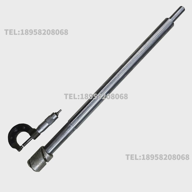 39-40-41金刚石机用直柄硬质合金铰刀可调试研磨棒高精Z度钨钢陶