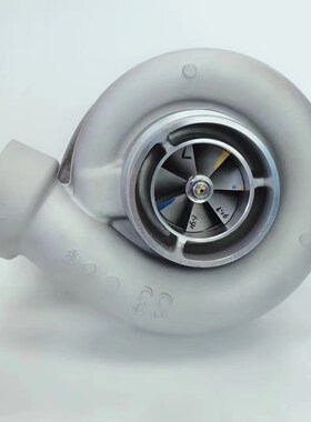 沃尔沃叉车bTWD1031VE发动机涡轮增压器 S3B 315953 315928
