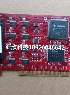 Comtrol Rocketport uPCI 8J RJ1H1 RP 5002195 智能型串口卡