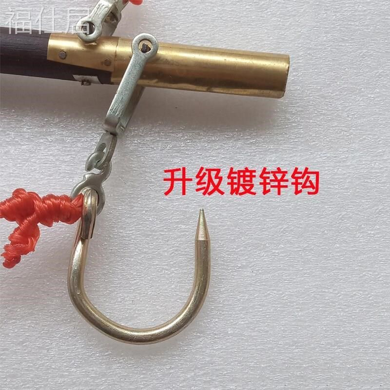 老称杆 老式盘秤木杆秤带盘钩秤手提秤10斤1P5公斤30斤盘称家用