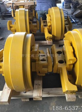 SD32引导轮 SD32 SD42 SD16A SD23 SD13炼条 支重轮托炼轮 引导轮