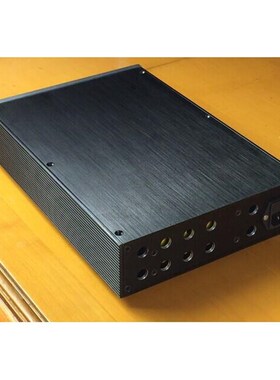 2206HT前级机箱 遥控前级机箱K 专配JV13音量板