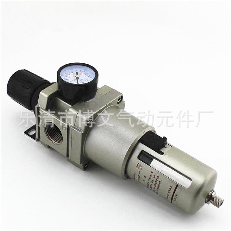 减压过滤器AW5000-10气水分离Q1寸螺纹DN25