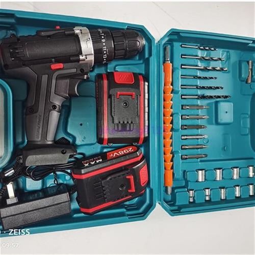 21V25V26V36jV42V48VF88V98V208V298V锂电钻充电钻手钻电动螺丝刀