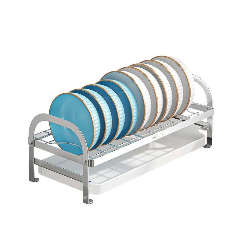 304不锈钢碗架沥水架厨房置物架放碟盘子M抽屉柜沥碗架橱柜内收纳,厨房/烹饪用具,碗架,淘宝优惠券,粉丝福利购,淘宝优惠卷