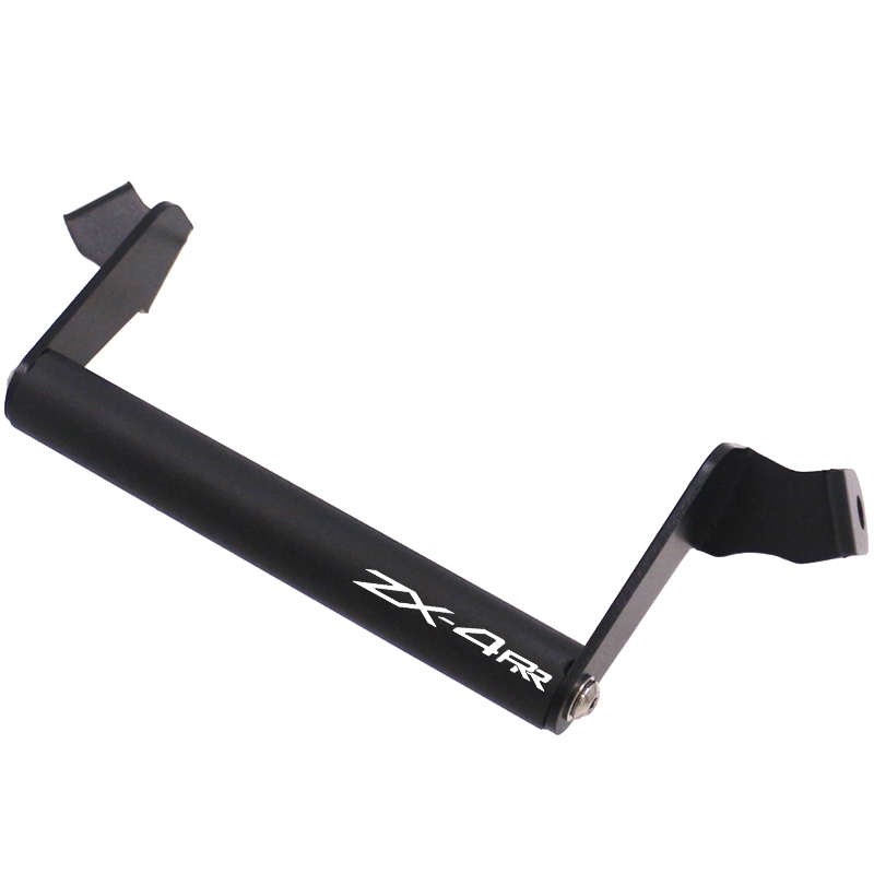 适用川崎aZX4R ZX4RR ZX25R改装车把多功能扩展支架座手机导航横